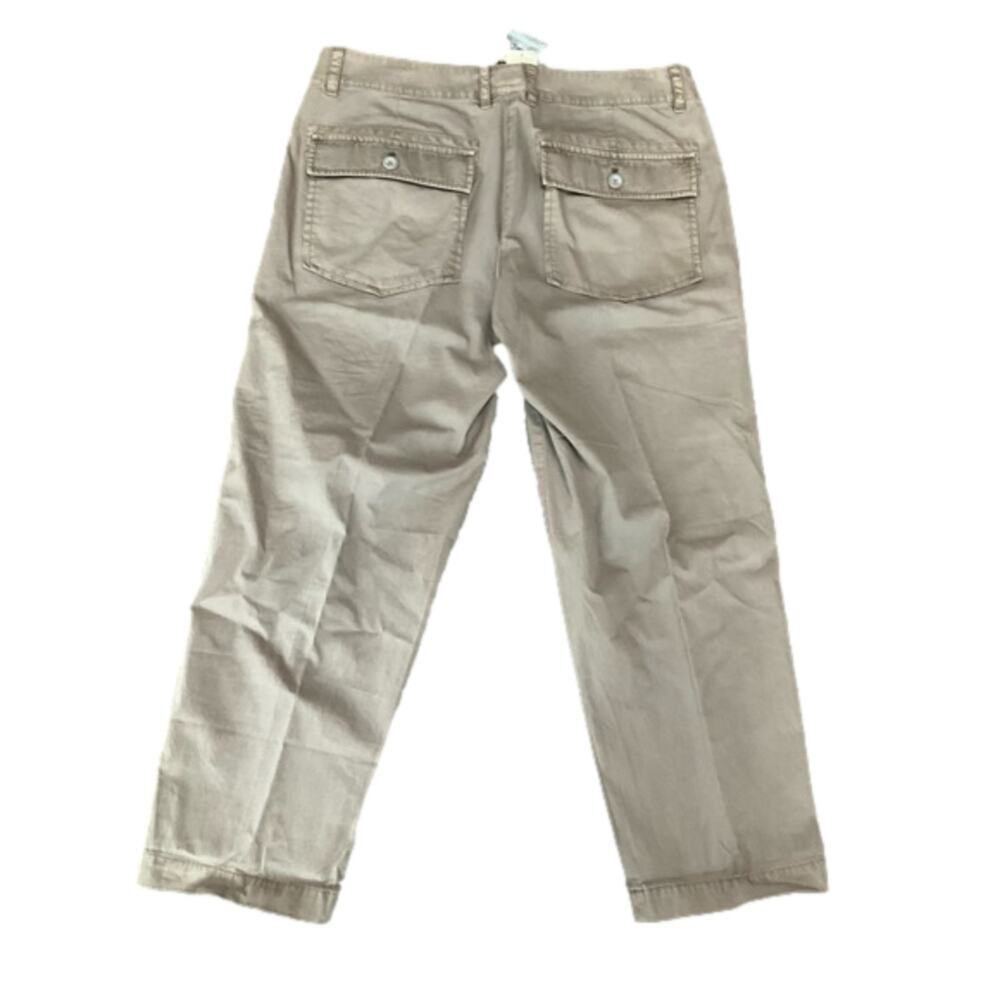 Tommy Bahama Crop Pants Vintage Relax Fit Size 4 NWT